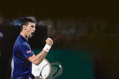 Djokovic se juega el título vs un ‘nuevo’