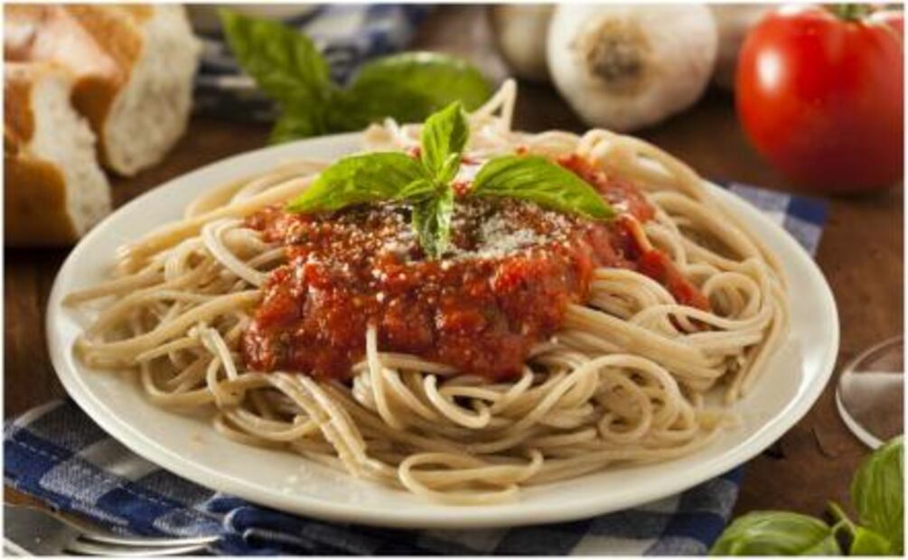 5 increíbles salsas para tu pasta