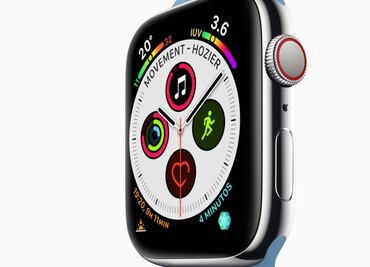 El próximo Apple Watch podría incluir el seguimiento del sueño