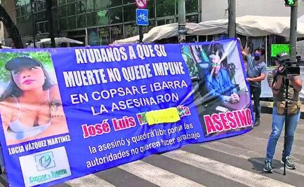 Presunto feminicida de Elvia Lucía portaba un arma de fuego dentro del despacho jurídico: fiscalía CDMX