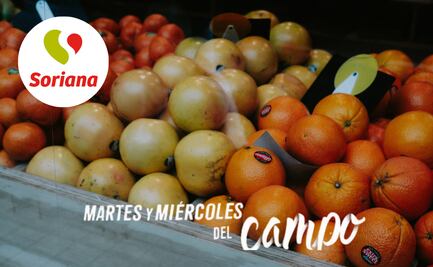 Ofertas de Soriana 7 y 8 de octubre: estas son las promociones especiales en frutas, verduras y carnes