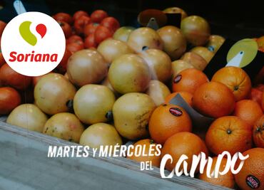 Ofertas de Soriana 7 y 8 de octubre: estas son las promociones especiales en frutas, verduras y carnes
