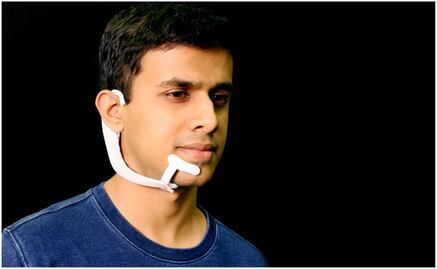 Los manos libres del MIT que pueden leer tu mente