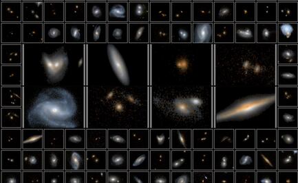 Hubble: Nueva tecnología permitirá a los astrónomos observar las galaxias más masivas del Universo 