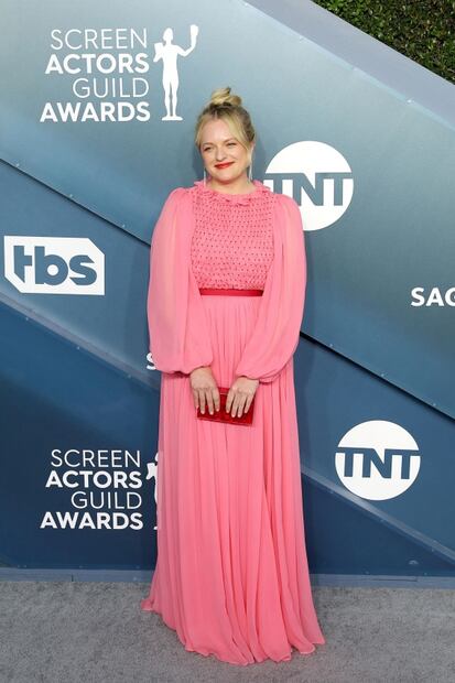 Las peor vestidas en los SAG Awards 2020