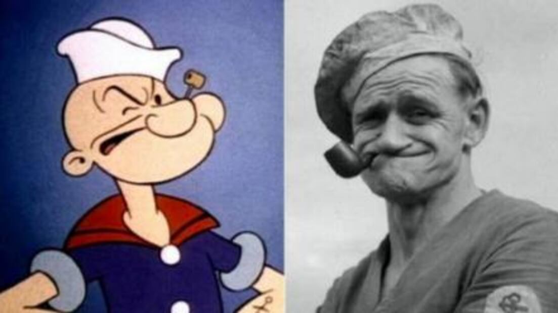 Popeye, papá soltero y precursor de los superhéroes 