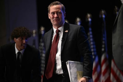 Trump nombra a Mike Waltz nuevo embajador de EU ante la ONU; Rubio será asesor "interino" de seguridad nacional