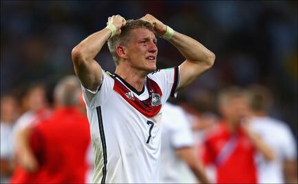 Schweinsteiger revienta a Alemania tras humillación ante España