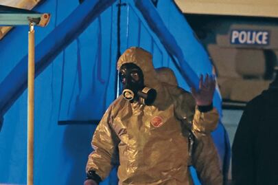 Caso de ex espía enfrenta a RU con Rusia