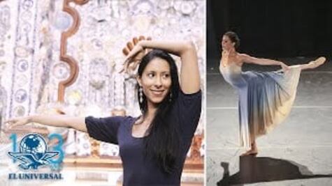 Elisa Carrillo gana el premio Benois de la Danse 2019