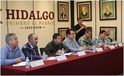 Detienen a 6 personas por feminicidio de 3 mujeres en Zempoala; son originarios de Jalisco, Guanajuato e Hidalgo