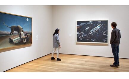 El MoMA le planta cara al veto migratorio de Trump