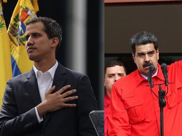 México no reconoce a Juan Guaidó, sí a Nicolás Maduro: SRE