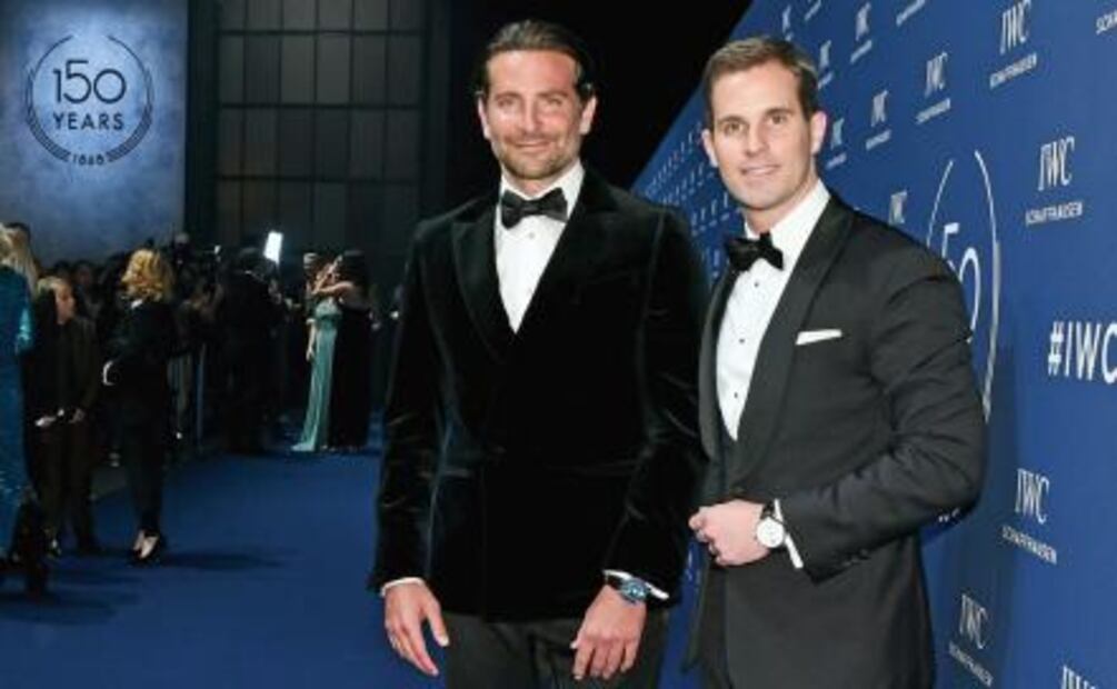 IWC y Bradley Cooper: la evolución de una estrella
