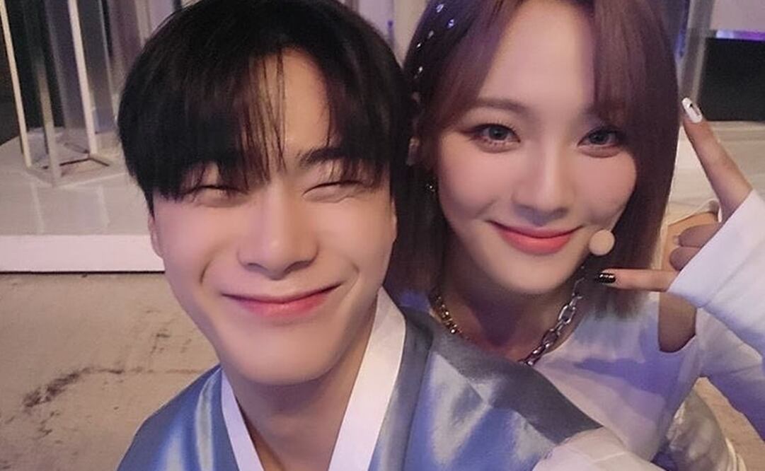 A través de sus redes sociales, la también artista dedicó varios mensajes al fallecido cantante. Foto: Instagram