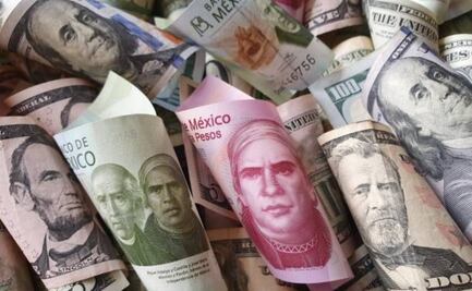 Peso se fortalece; dólar baja a 19.82 pesos por recorte de tasas en Estados Unidos