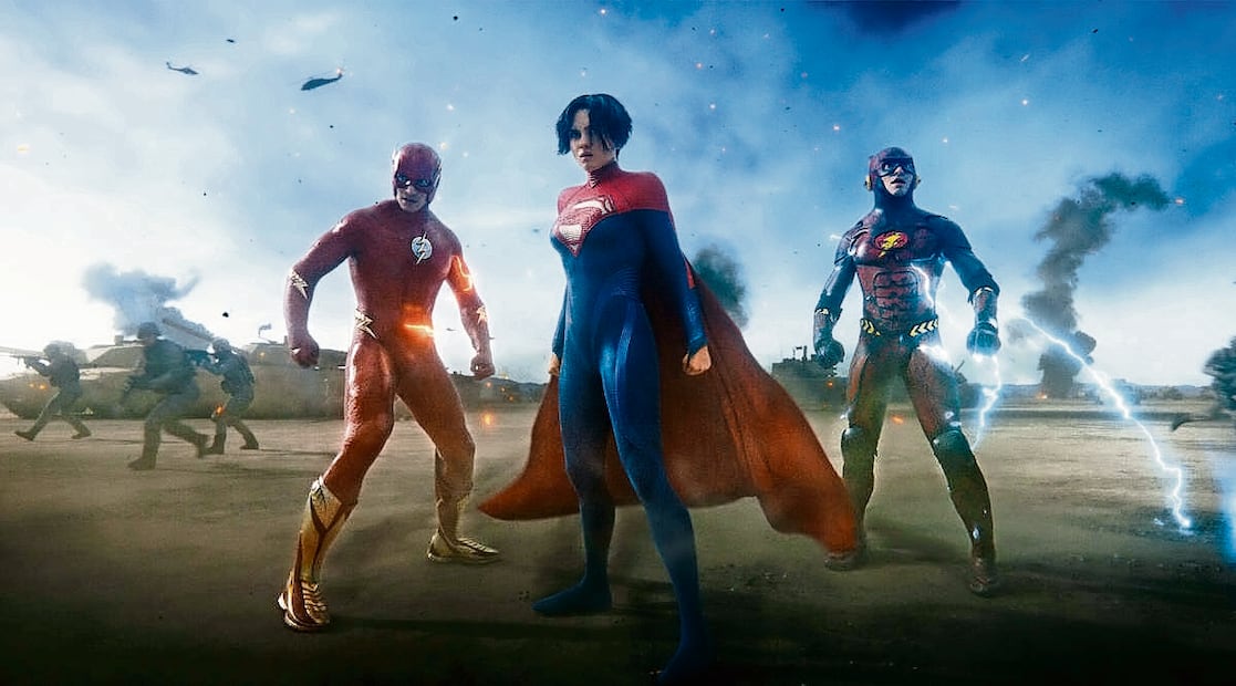 Sasha Calle, actriz de raíces colombianas, es Supergirl, Foto: Warner Bros