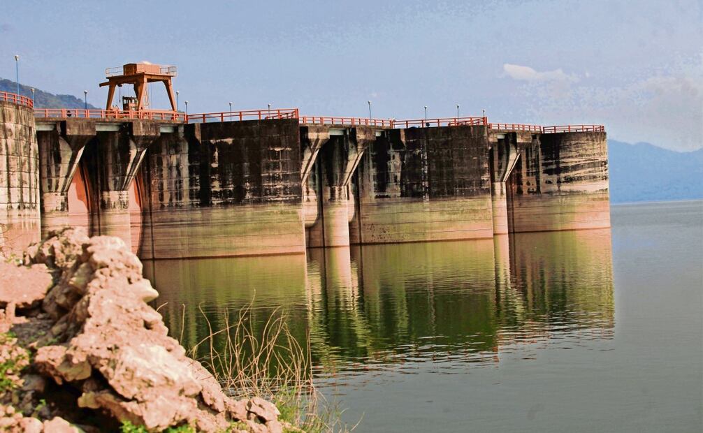 Datos del Organismo de Cuenca Aguas del Valle de México indica que el Sistema Cutzamala tenía las presas llenas a 59.3% de su capacidad. (12/03/2025) Foto: Archivo | El Universal
