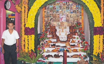 Muere en Tuxtepec su tradición de difuntos 