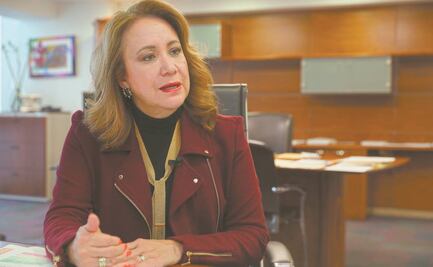 “Sin marcha atrás, la justicia digital”: Yasmín Esquivel
