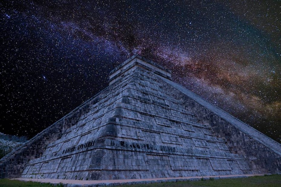 Foto: Facebook "Chichén Itzá"
