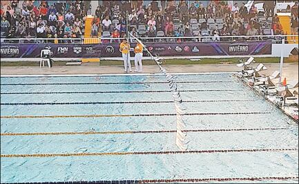 ¿Otro caso de corrupción en la Federación Mexicana de Natación?