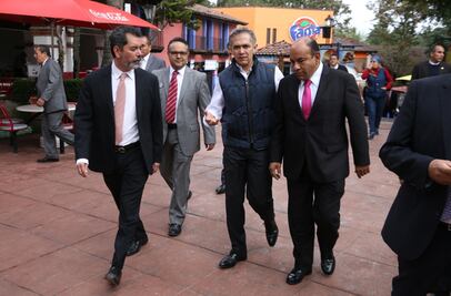 Gobierno capitalino reforzará zona de barrancas por lluvias