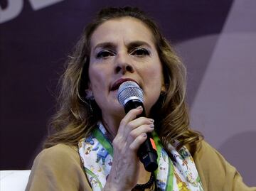 Beatriz Gutiérrez Müller y su hijo Jesús Ernesto se aíslan tras contagiarse AMLO de Covid