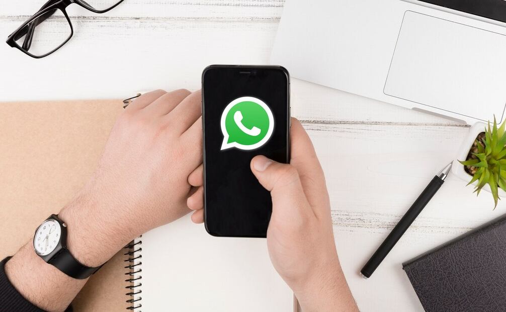WhatsApp. Foto: Especial
