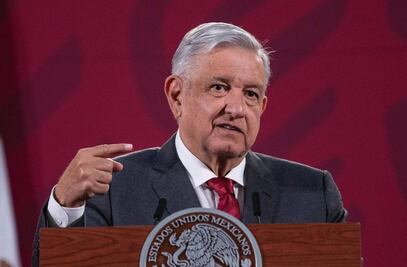Con lo que declare Lozoya se conocerá toda la rapiña: AMLO