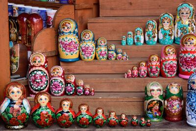 ​Conoce el significado de la matrioshka