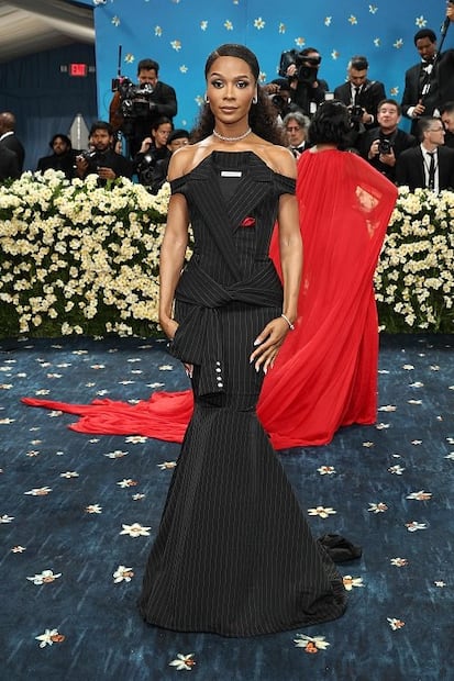 Zuri Hall. Foto: Jamie McCarthy / AFP