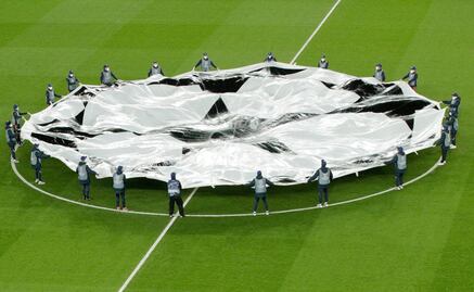 ¿Cuáles son los partidos de Champions League que se jugarán esta semana?