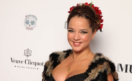 Adamari López presume su nueva figura con el look más cool del verano