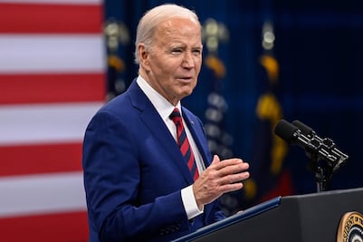 ¿Joe Biden se atreverá a ir contra Tik Tok?