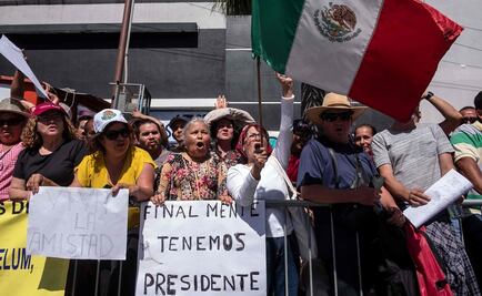 Este es el programa del acto de unidad convocado por AMLO en Tijuana