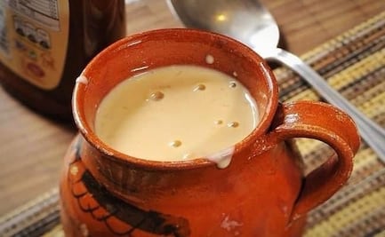 Acompaña tu Rosca de Reyes con este atole de garbanzo de Guanajuato