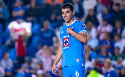 Erik Lira quiere hacer historia con Cruz Azul; CU, el escenario perfecto