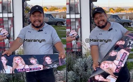 Papá es el "mayor fan" de Blackpink; sabe todo sobre la banda de K-Pop gracias su hija