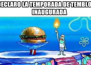 Con memes, inauguran la "temporada de temblores" en septiembre