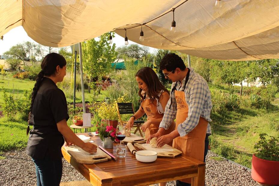 Foto: Salterra Glamping
