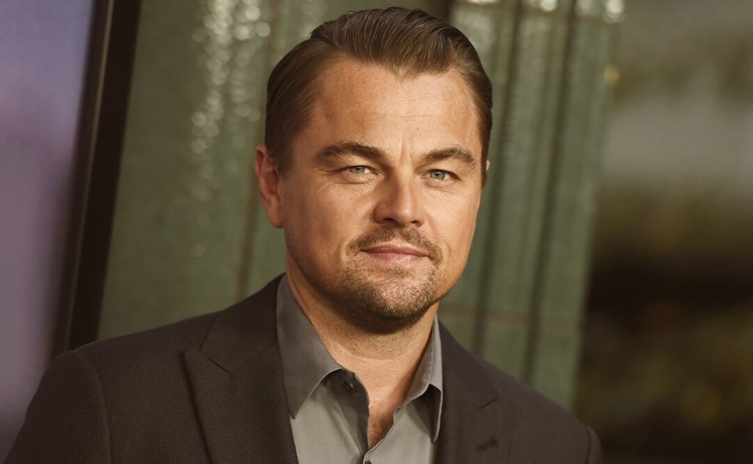 Leonardo DiCaprio. Foto: Archivo AP