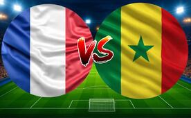 ¿Dónde y a qué hora ver Francia vs Senegal? Canales y horarios de la transmisión EN VIVO