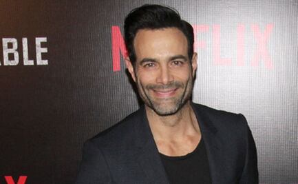 A Luis Roberto Guzmán le costó trabajo recuperar su acento boricua 