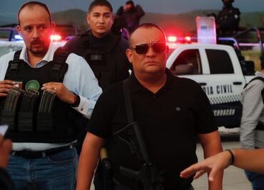 Detienen a “El Hulk”, lugarteniente de Los Caballeros Templarios en Zamora, Michoacán