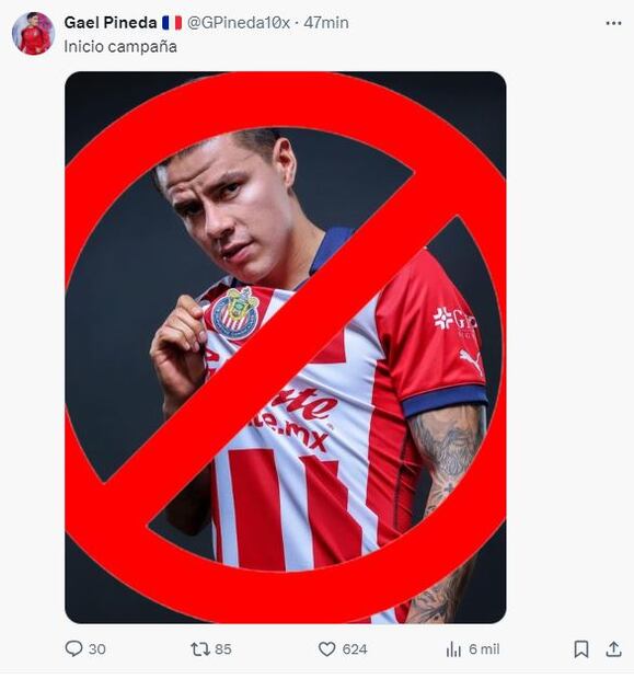 Los memes que dejó el Clásico Nacional del Apertura 2024 - Foto: Especial