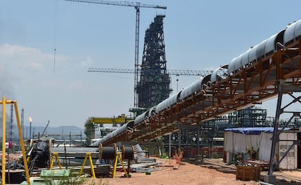 Auditoría Superior halla irregularidades por 110 mdp en construcción de Refinería Dos Bocas