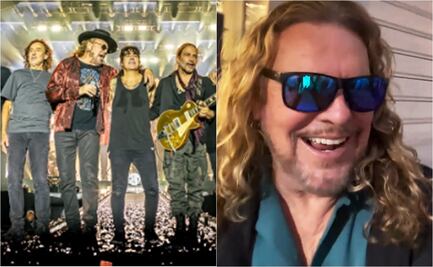 Reaccionan a comentario de Fher de Maná acerca de los regios y el primer mundo: "está viendo y les da cuerda"