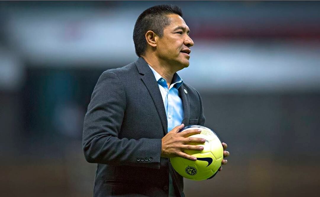 Ignacio Ambriz. Foto: Archivo EL UNIVERSAL