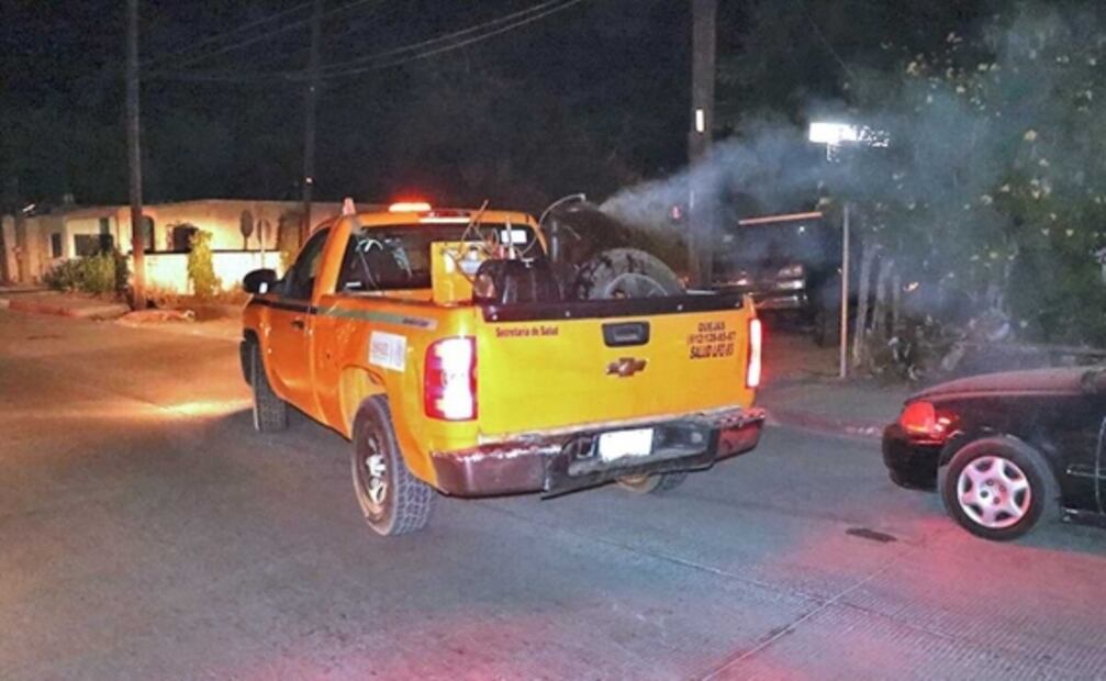 Registran 91 casos y una defunción por dengue en Baja California Sur